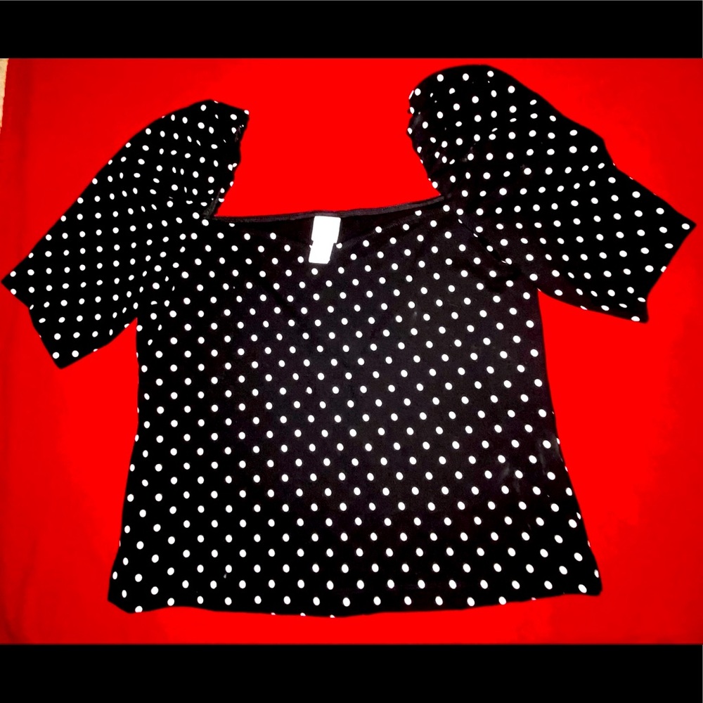 H & M/ blouse